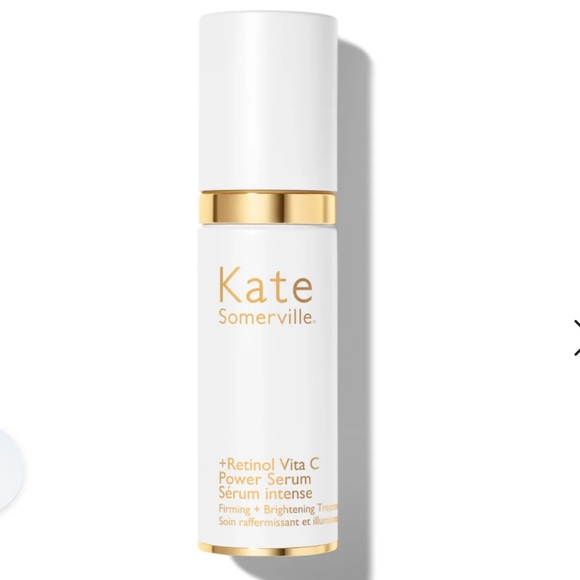 Kate Somerville Other - Kate Somerville +Retinol Vita C Power Serum Firming and Brightening Treatment